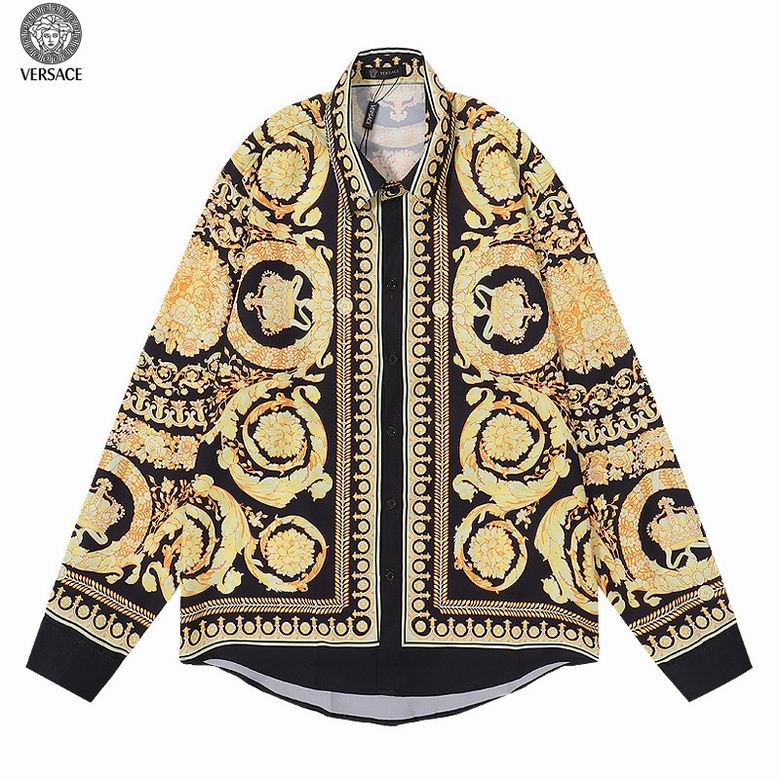 Versace Shirt LS-082